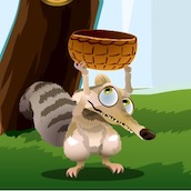 Игра Сумасшедшая Белка