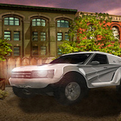 Игра Парковка Джипов