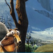 Игра Белка Скрат Ищет Желуди