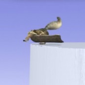 Игра Ледниковый Период: Прыжок