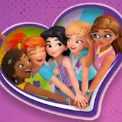 Игра Кто Ты из Подружек Лего Френдс?