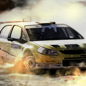 Игра Гонки на машинах по кругу