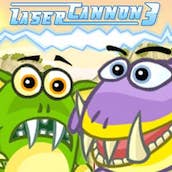 Игра Лазерная пушка 3 Дополнительные уровни
