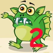 Игра Лазерная пушка 2