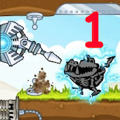 Игра Лазерная пушка