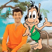 Игра Пазл Кузя