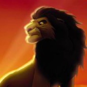 Игра Найдите 6 отличий: Король лев