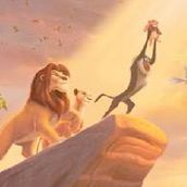 Игра Прикосновение: Король лев