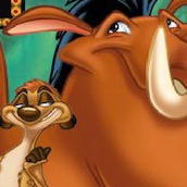 Игра Гордость Симбы: Король лев