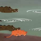 Игра Король лев 2