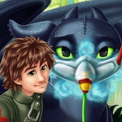 Игра Беззубый Доктор: Как Приручить Дракона