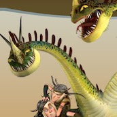 Игра Двухголовый Дракон