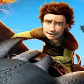 Игра Найди 5 Отличий: Как Приручить Дракона