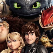 Игра Друзья из Как Приручить Дракона