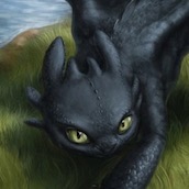 Игра Ночная Фурия из Как Приручить Дракона