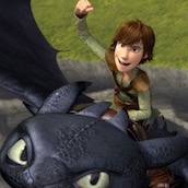 Игра Школа Драконов