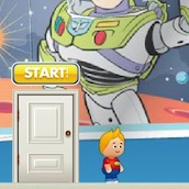 Игра Базз в Космосе: История Игрушек