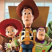 Игра 6 Отличий: История Игрушек