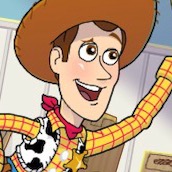 Игра Спасатель Вуди: История Игрушек