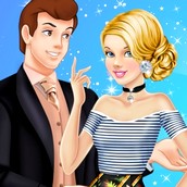 Игра Встречайте современную Золушку