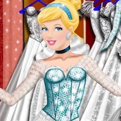 Игра Гардероб Золушки