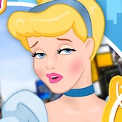 Игра Золушка потерялась в НьюЙорке