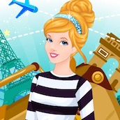 Игра Золушка в Париже