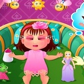 Игра Уход за принцессой