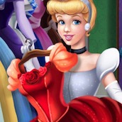 Игра Шкаф Золушки