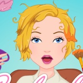 Игра Золушка: Катастрофа с прической