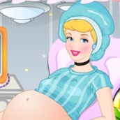 Игра Беременная Золушка