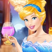 Игра Золушка и принц