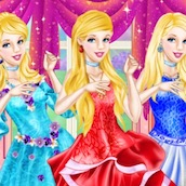 Игра Золушка собирается на королевский бал