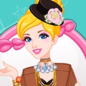 Игра Золушка на музыкальном фестивале