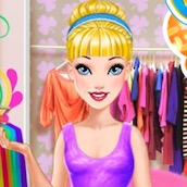 Игра Золушка: Мир шопинга