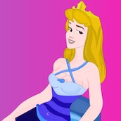 Игра Золушка чистит басссейн