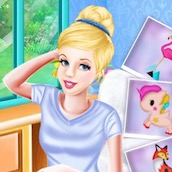 Игра Золушка: Тату с животными