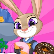 Игра Безделье на работе: Зверополис