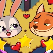 Игра Джуди любит Ника: Зверополис