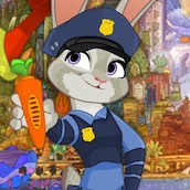 Игра Мода в Зверополисе