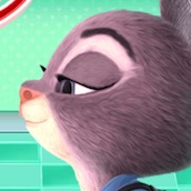 Игра Лечить ухо Джуди Хоппс: Зверополис