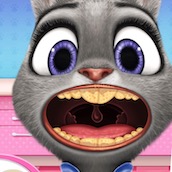 Игра Новые брекеты Джуди: Зверополис