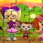 Игра Барбоскины выступают на сцене