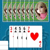 Игра Дурак для девочек