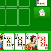 Игра Карточная на деньги дурак