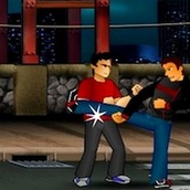 Игра Простой аналог Мортал Комбат