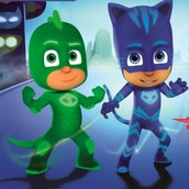 Игра Драгоценные камни: Герои в масках