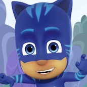 Игра Поймать ниндзялино: Герои в масках