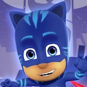 Игра Липкий футбол: Герои в масках