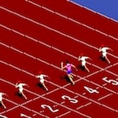 Игра Легкая атлетика на спортивных соревнованиях